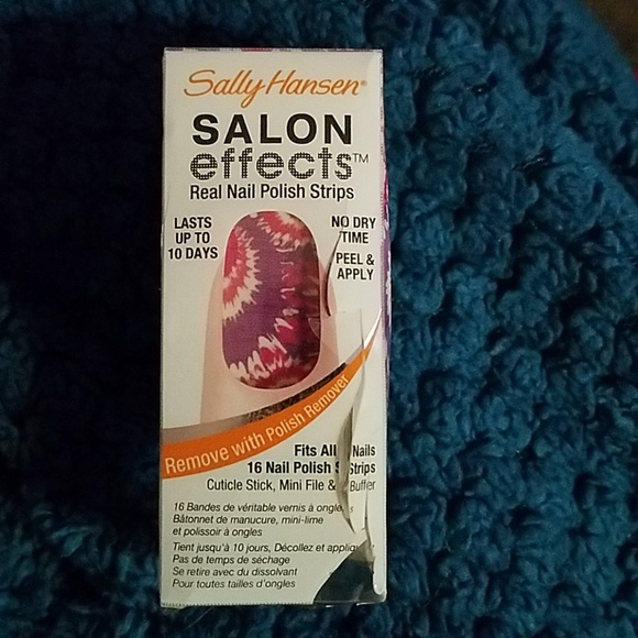 Sally Hansen Other Salon Effects 560 Tiedye For New Poshmark